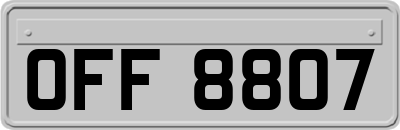 OFF8807