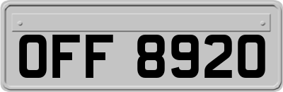 OFF8920