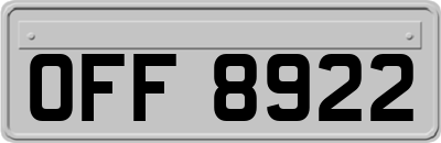 OFF8922