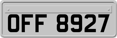 OFF8927