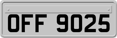 OFF9025