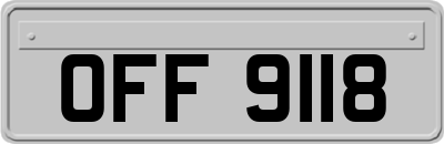 OFF9118