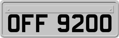 OFF9200