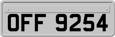 OFF9254