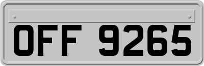 OFF9265