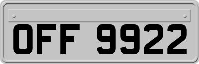 OFF9922