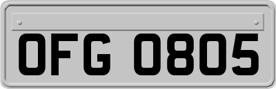 OFG0805