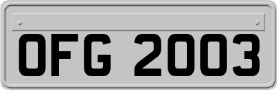 OFG2003