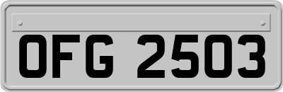 OFG2503