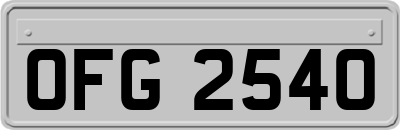 OFG2540