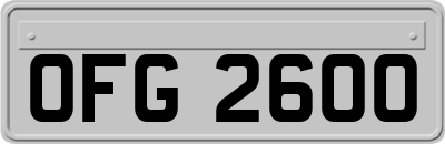 OFG2600
