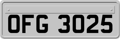 OFG3025