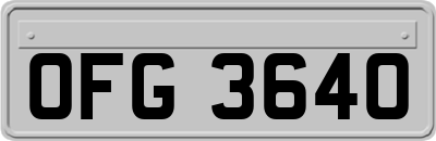 OFG3640