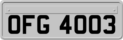 OFG4003