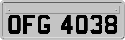 OFG4038