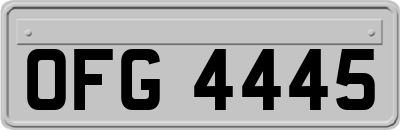 OFG4445