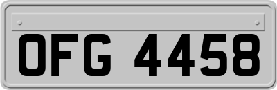 OFG4458