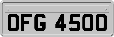 OFG4500