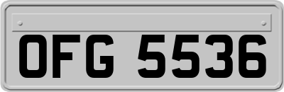 OFG5536