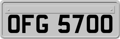 OFG5700