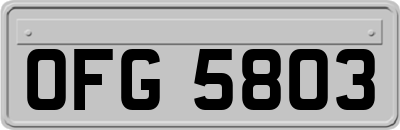 OFG5803