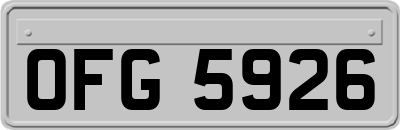OFG5926