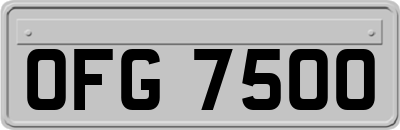 OFG7500