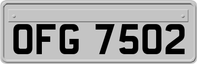 OFG7502