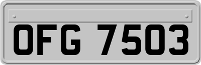 OFG7503
