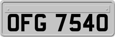 OFG7540