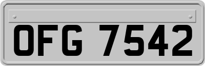 OFG7542