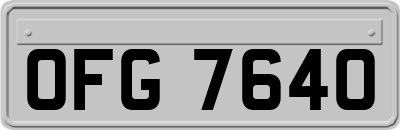 OFG7640