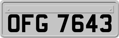 OFG7643