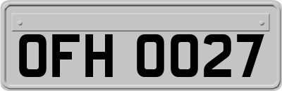 OFH0027