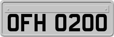 OFH0200