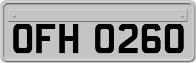 OFH0260