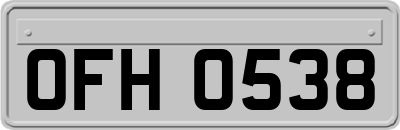 OFH0538