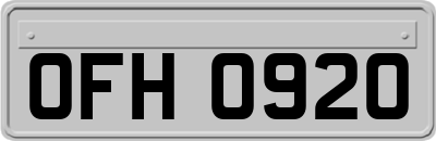 OFH0920