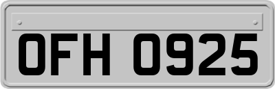 OFH0925