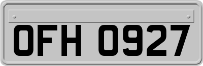 OFH0927