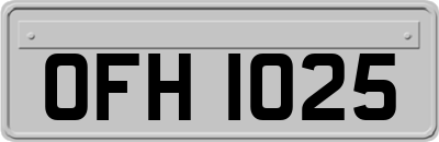 OFH1025