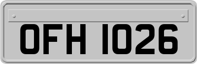 OFH1026