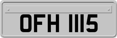 OFH1115