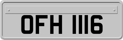 OFH1116