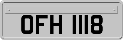 OFH1118