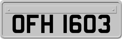OFH1603