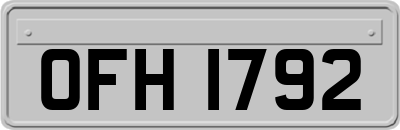 OFH1792
