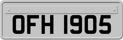 OFH1905