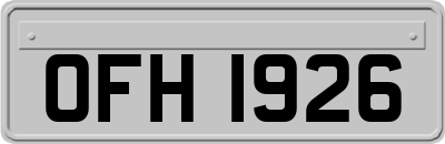 OFH1926