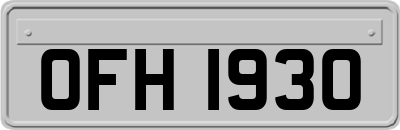 OFH1930